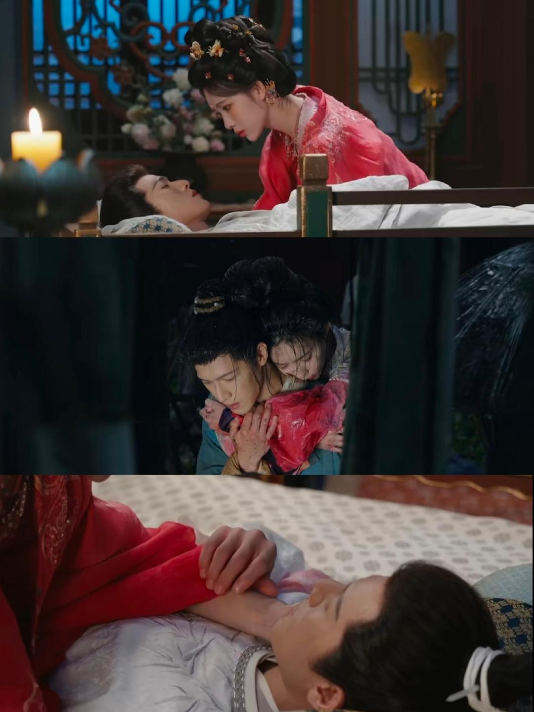 孟子义配音不贴脸 《尚公主》人物设定是偏执疯批公主，配音音色却偏轻柔，冲突对峙戏