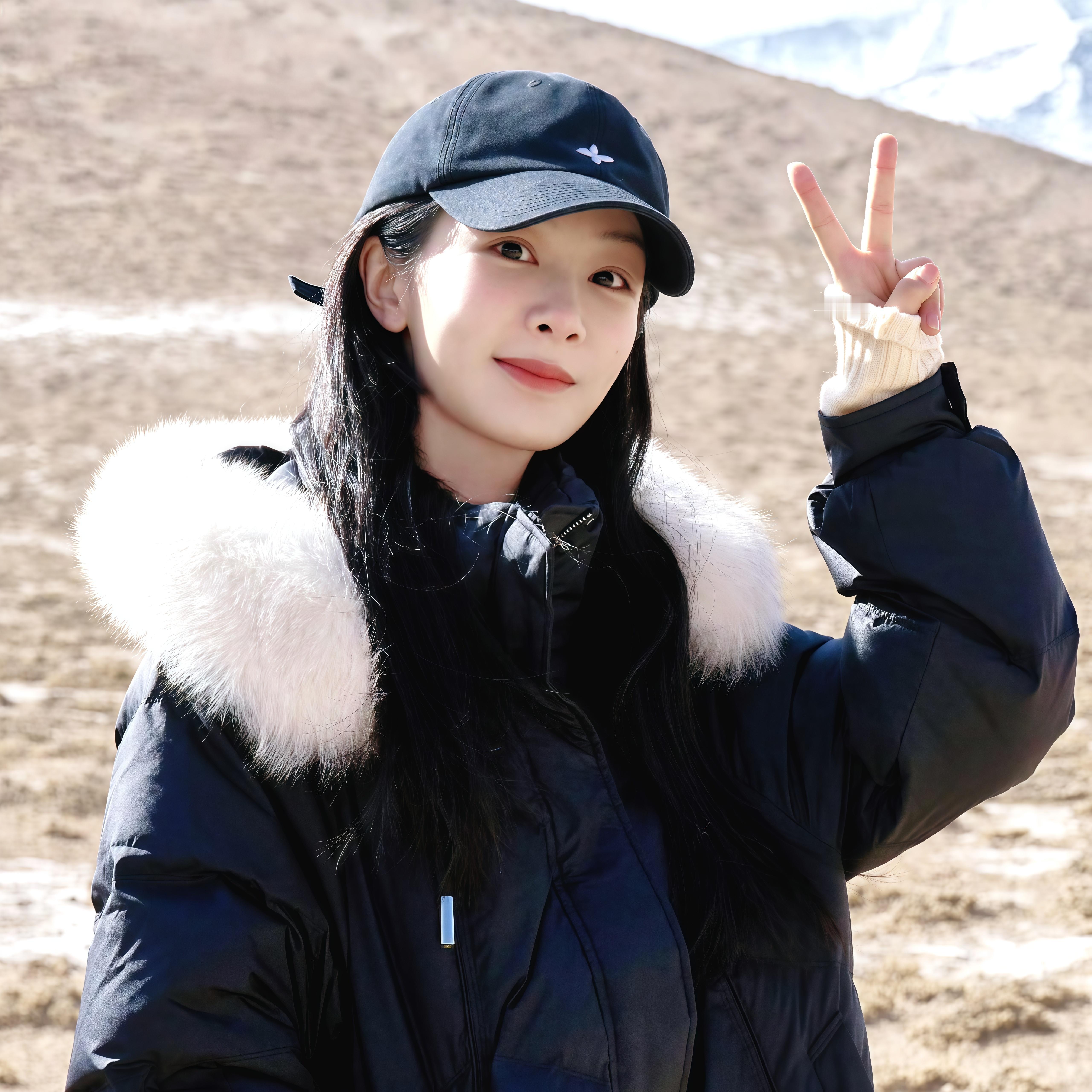 怎么这么萌小包紫哇✌🏻 ​​​