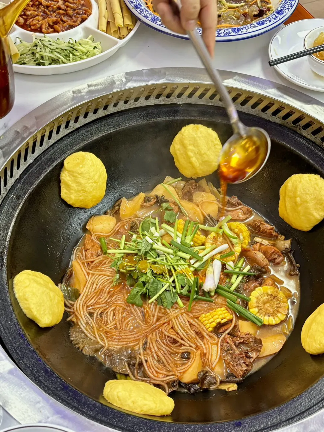 泉州的！不去东北也能吃到正宗东北菜啦！！！