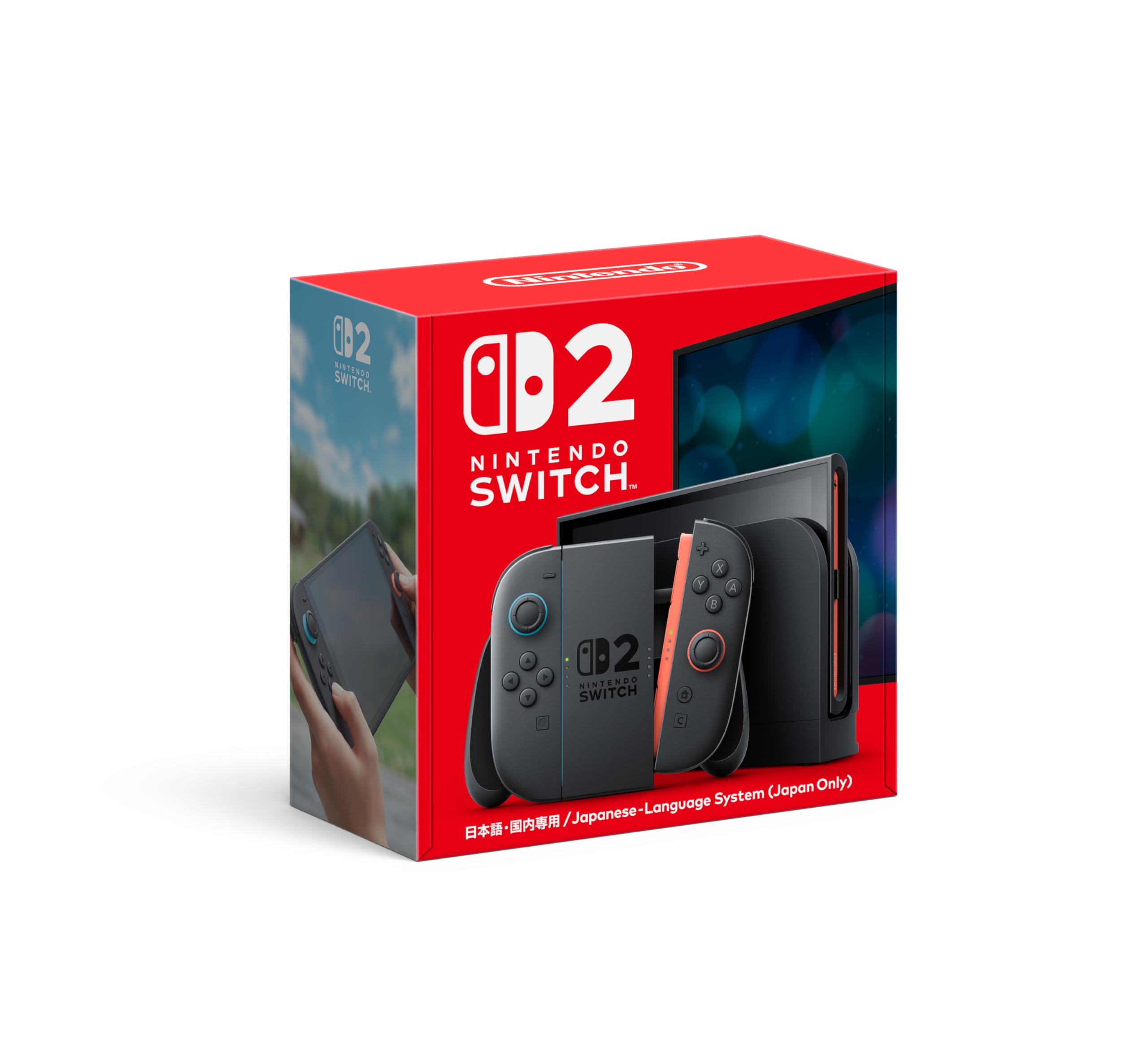 Switch2官宣涨价 任天堂宣布Switch2涨价，暂时涉及日本、美国、欧洲、