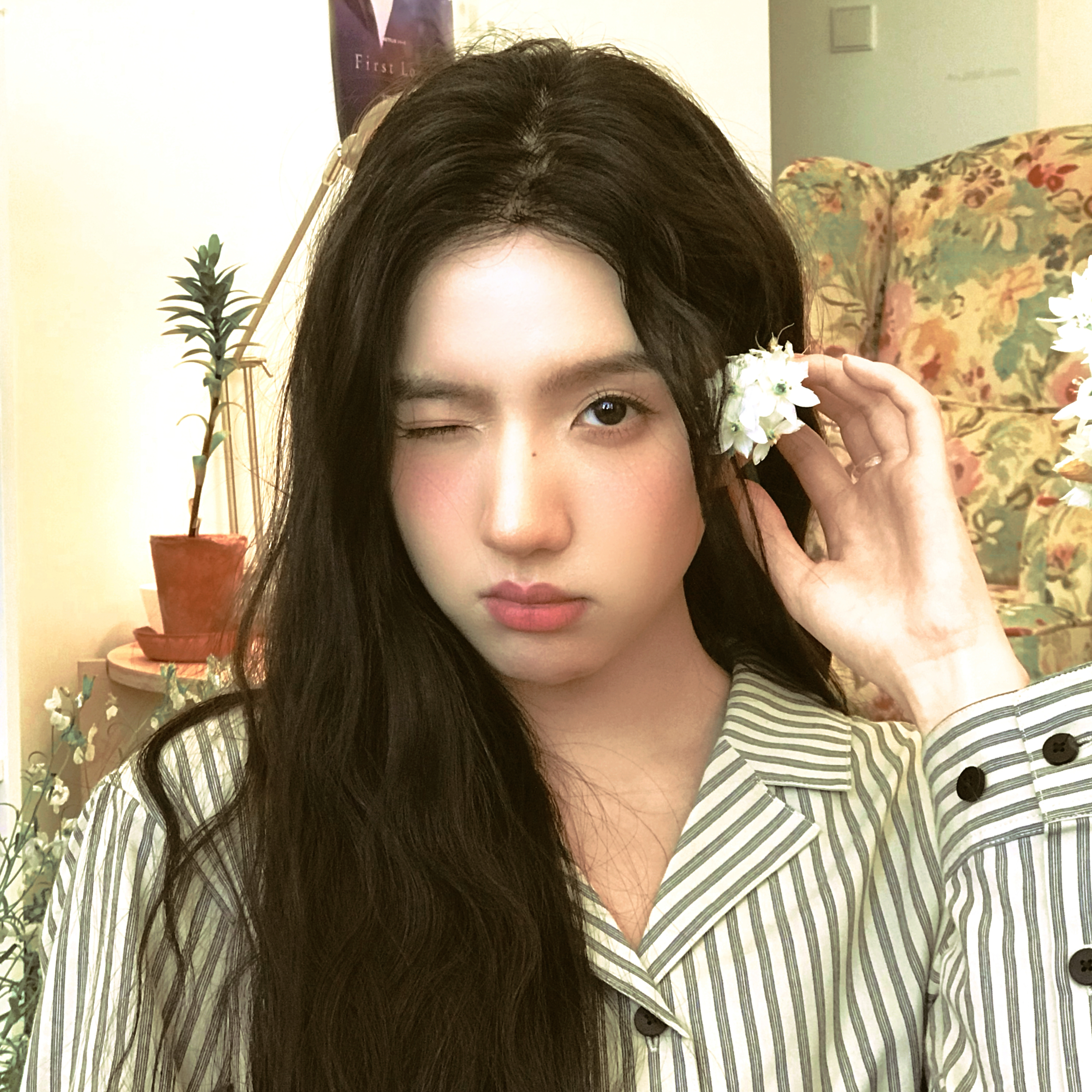 苏晓彤🌼宅家的夏 