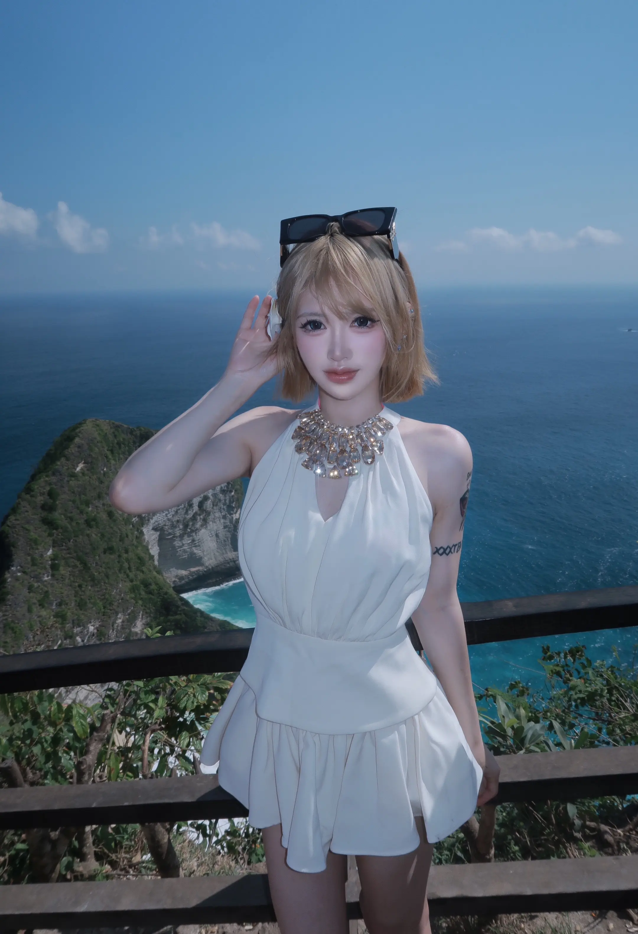 离开你们这些烂人之后过得都是好日子帕尼达岛