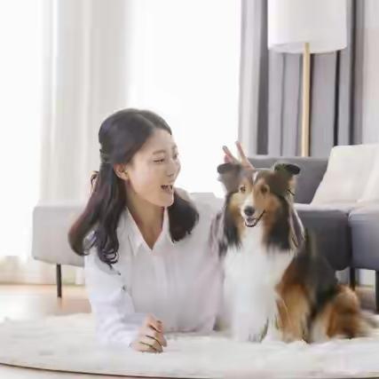 狗主人本来在国外旅行，发现狗丢了直接砸了五千悬赏找狗，提前结束行程赶回来，顺着监