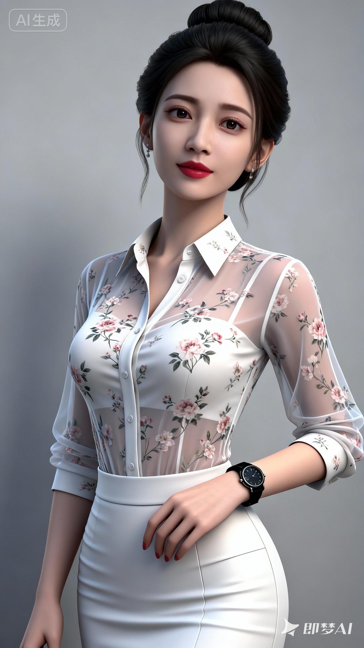 上联：晚霞铺锦绣，诚邀下联晨雾绕琼瑶