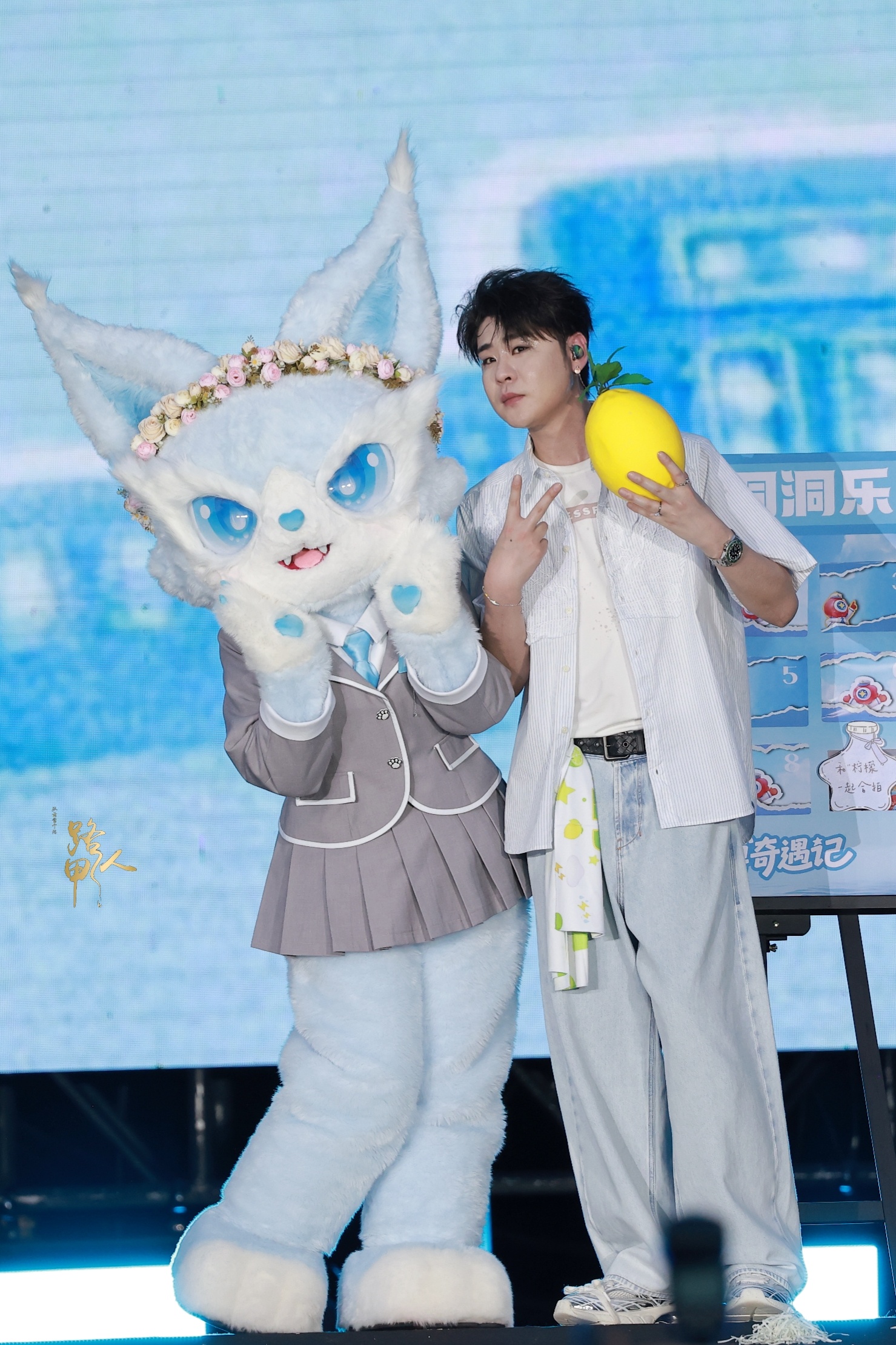 张云雷在广州快热化了张云雷唱探清水河像开了净化 柠檬集合，跟新词条，歌止爱未歇，