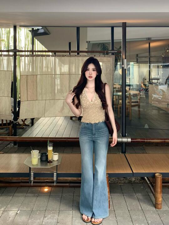 🍋夏天这么穿超舒服的～