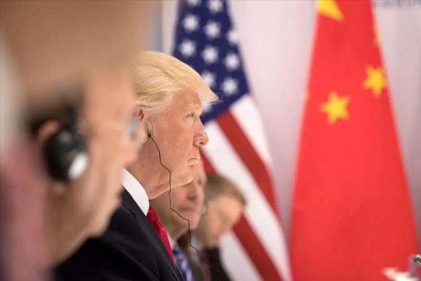 特朗普访华刚结束，一句“台独与台海和平水火不容”震动两岸。这11个字不是外交辞令