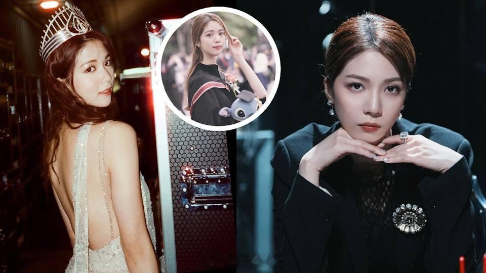 陳曉華被同學欺凌兩年冇講嘢　棄做護士選美入行第六年先俾到家用入行七年，兼奪201