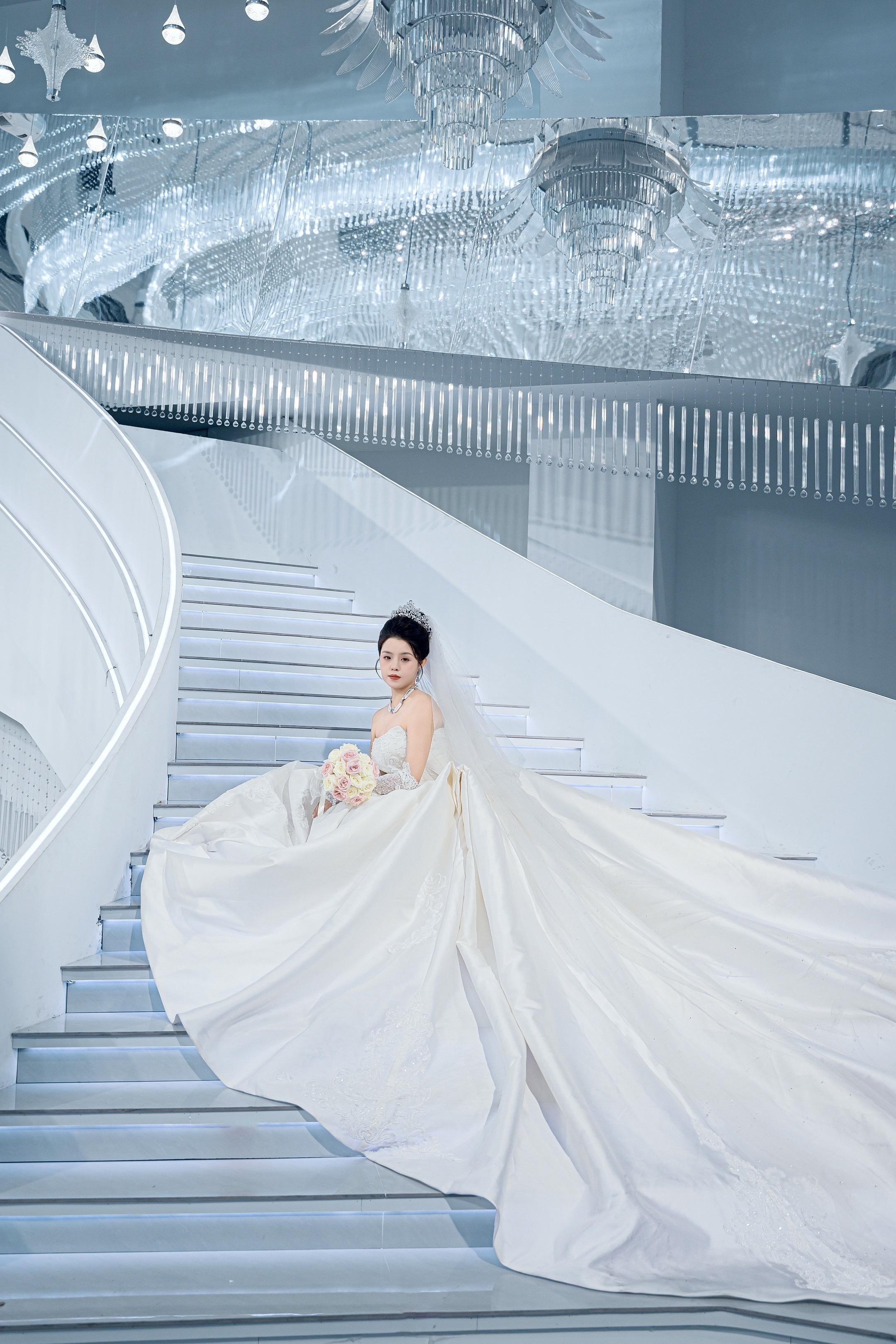 临汾婚礼跟拍-对美的定义就是我爱你