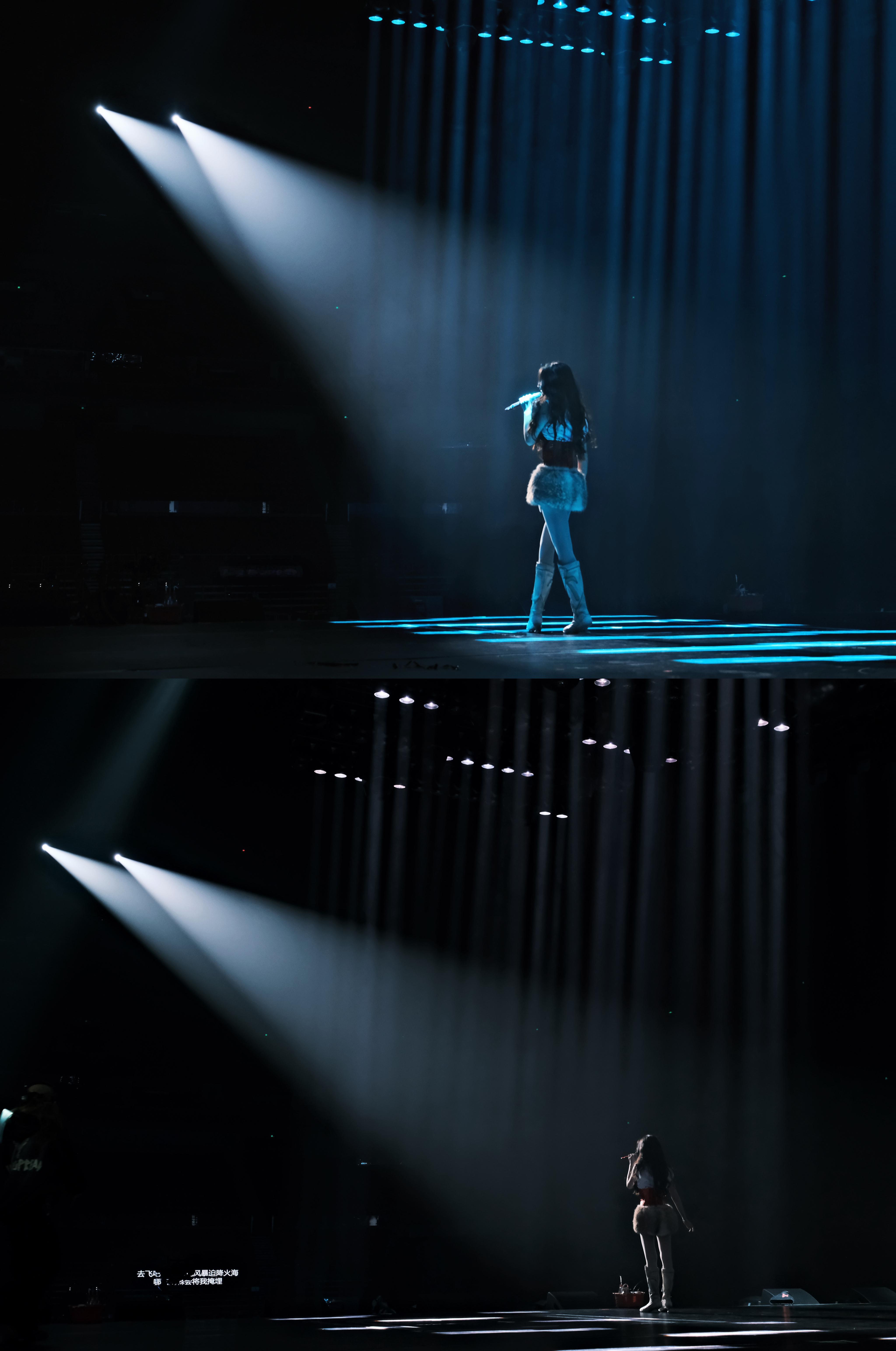 千万不要小看女孩的决心🥹 