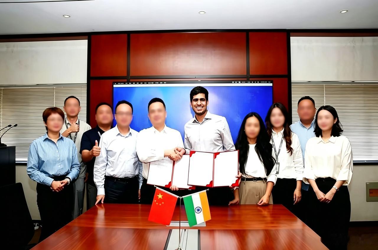 以前中企去印度全是骂，这次众泰建厂评论区清一色支持，模式太聪明
往年只要有国内企