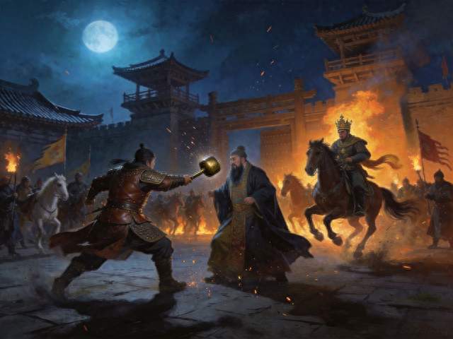 《元史》奸臣传他排第一个，可灭南宋建大都的钱全是他给筹的