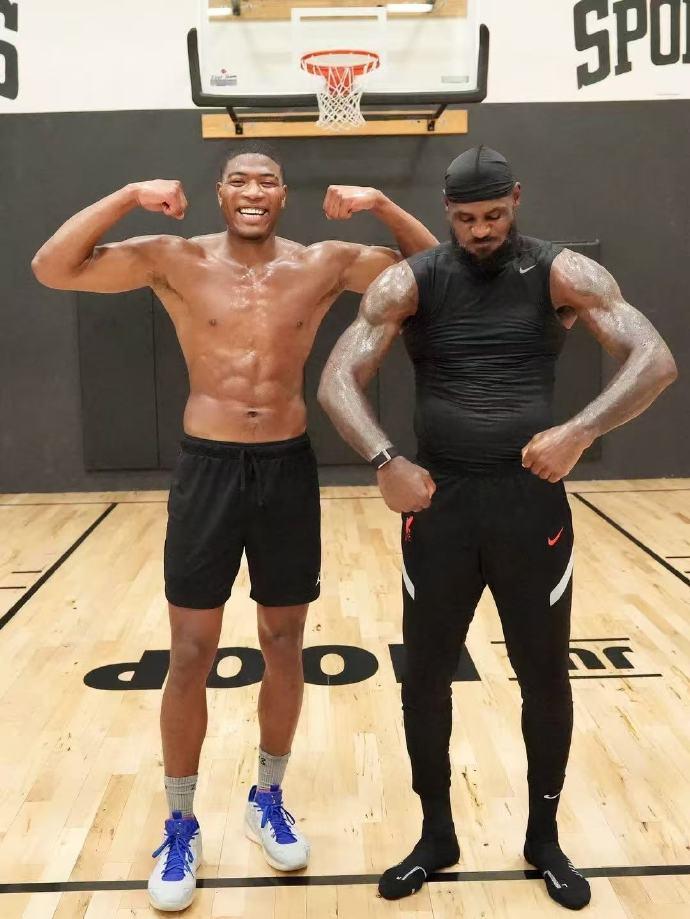 NBA：新赛季准备开战了，动起来……