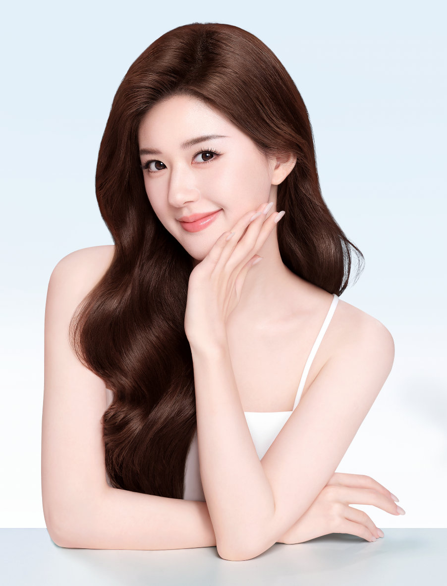 #赵露思她白的在发光#谁不想拥有赵露思同款的美白秘籍啊[哇]！！妈生好皮肤尊嘟狠