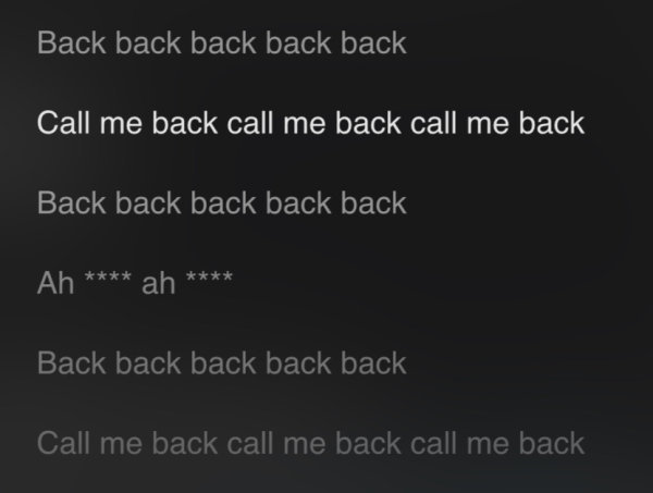 [话筒]如何看待JENNIE新歌歌词“call me back”，这是官宣自己是