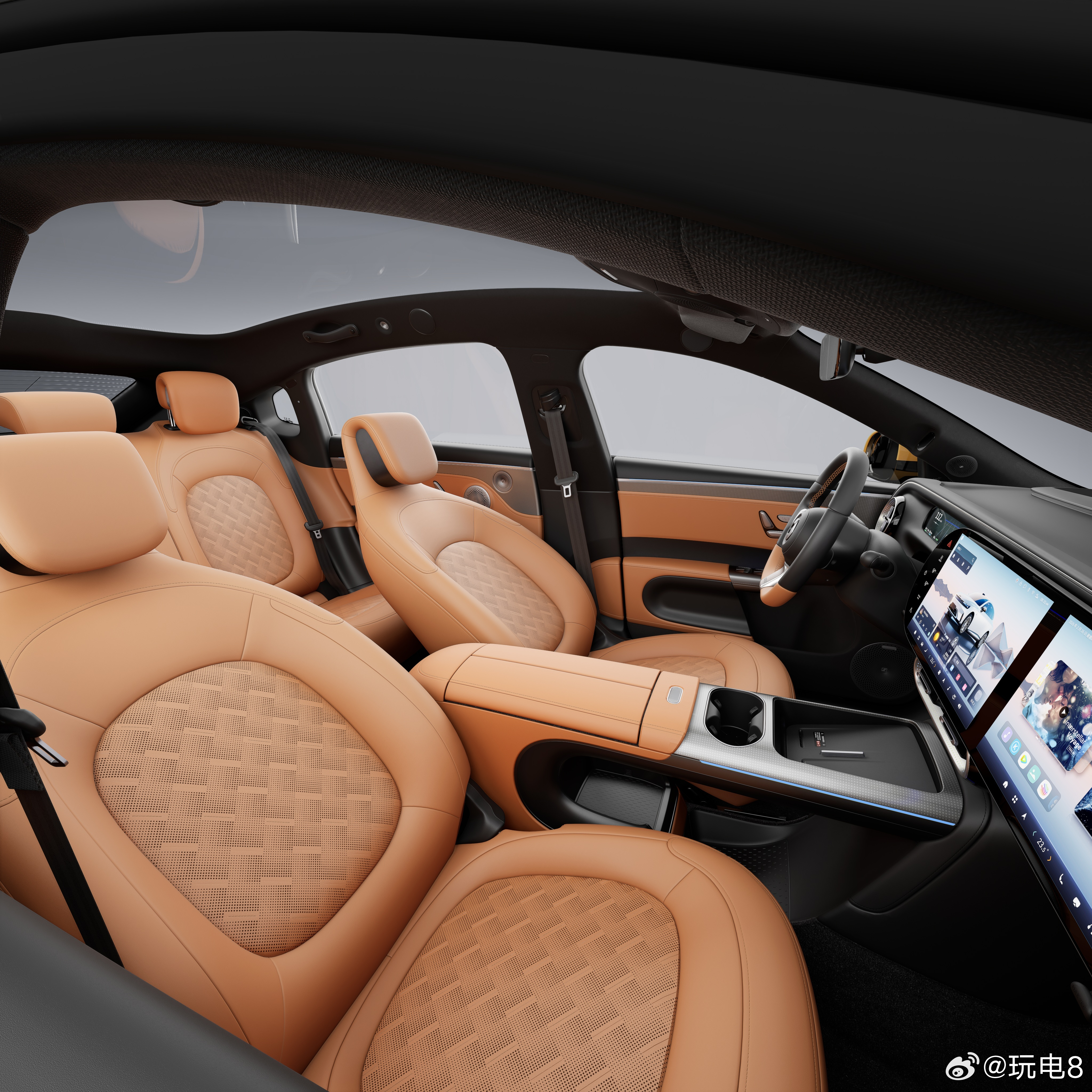 你愿意为车内的仪式感买单吗 对于纯参数党（只看续航、加速、快充、价格、配置表，内