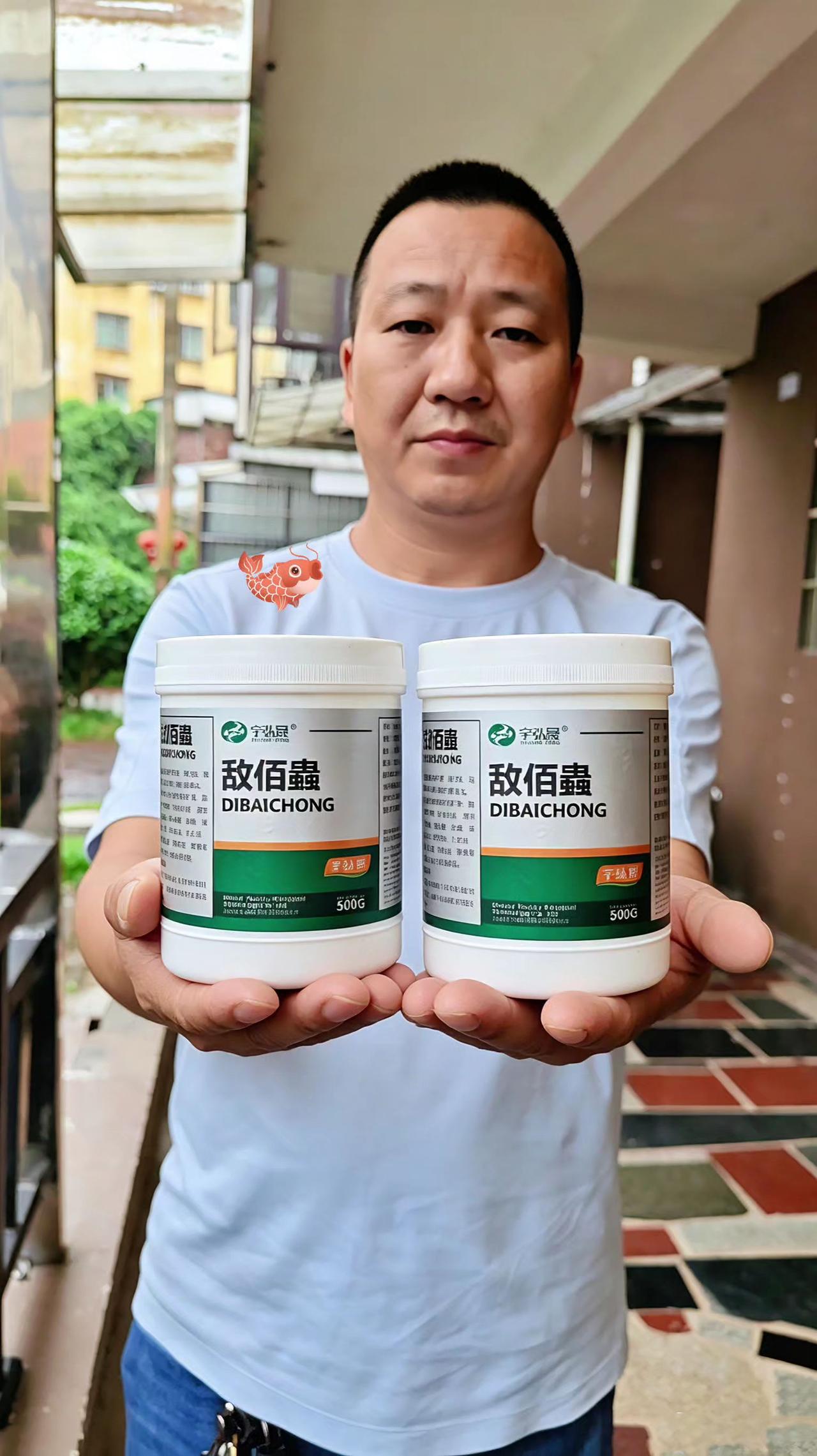 敌佰蟲 鱼塘养殖 鲢鱼 鲤鱼 草鱼