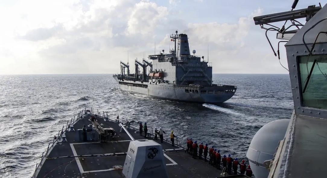 4月18号，霍尔木兹海峡又变天了！特朗普还没高兴完，伊朗军方就发表声明，说美国屡