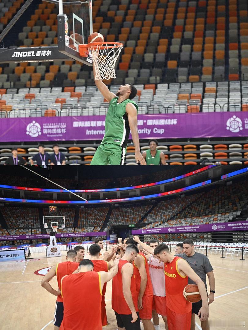 中国男篮今战喀麦隆男篮 这场是肉搏战！乔姆切篮下威力大，胡金秋需灵活应对。控制篮