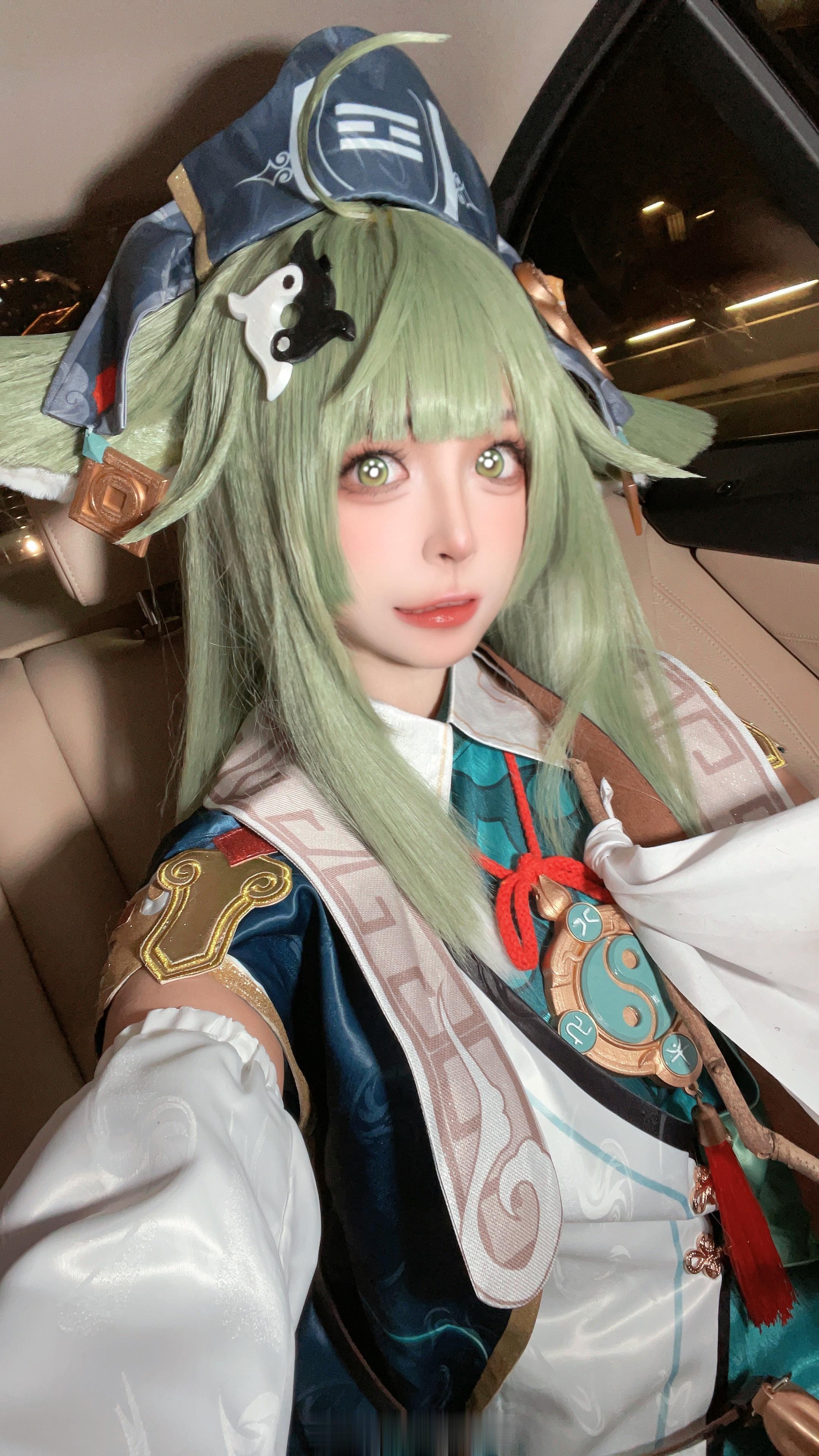 #崩坏星穹铁道[超话]##星穹铁道藿藿##崩坏星穹铁道# 555你不要过来啊！！