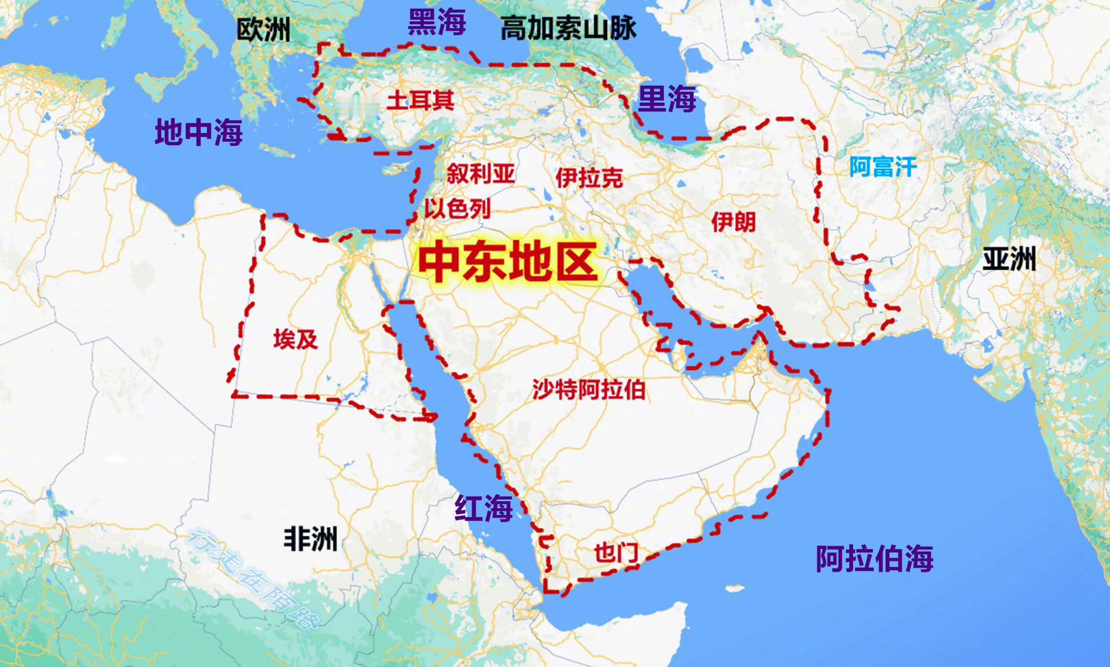 #伊朗对以色列展开打击行动# 现在以色列人感受到了加沙地带人民的恐惧。伊朗用实际