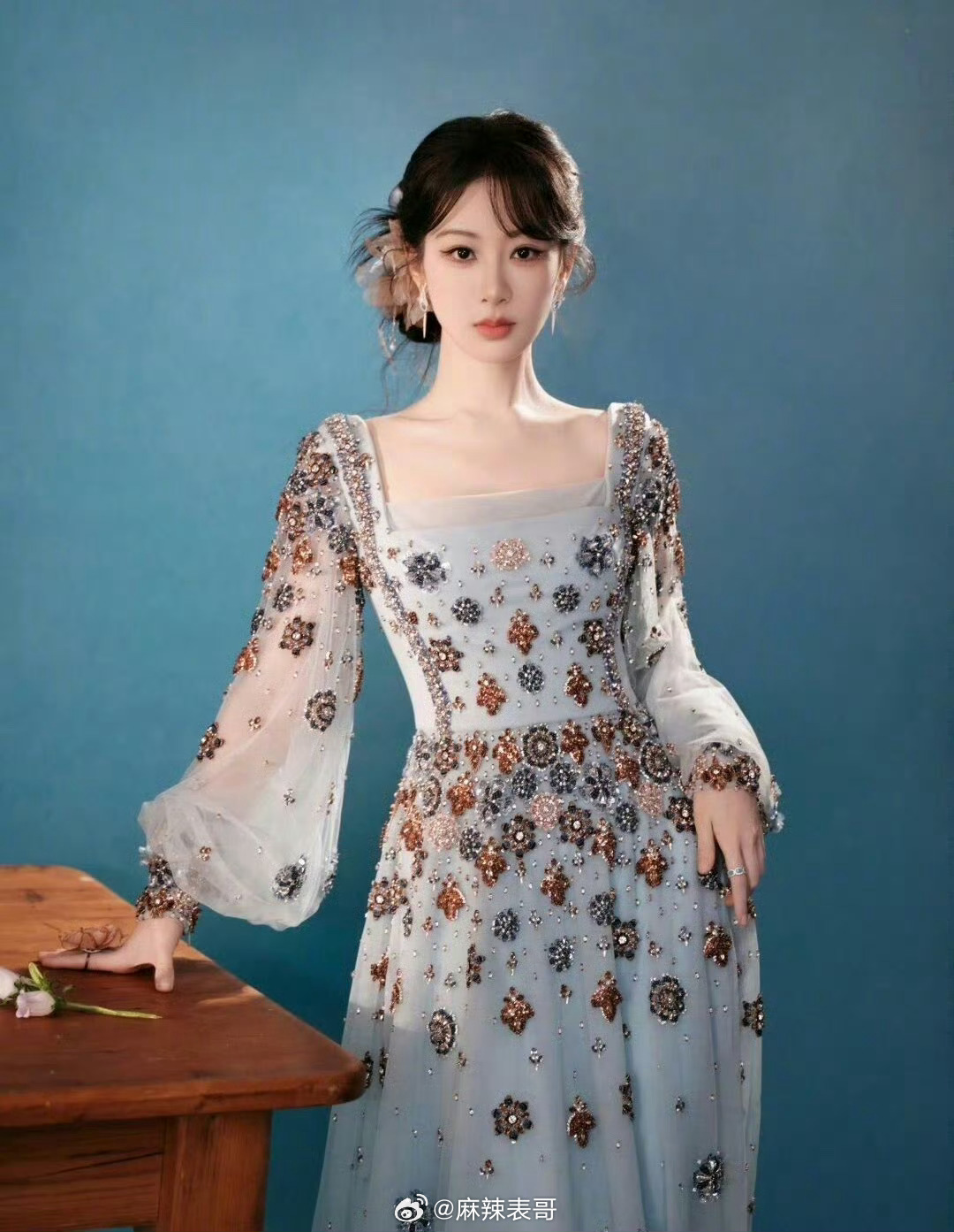 白玉兰最佳女主角提名视后公式照来了 