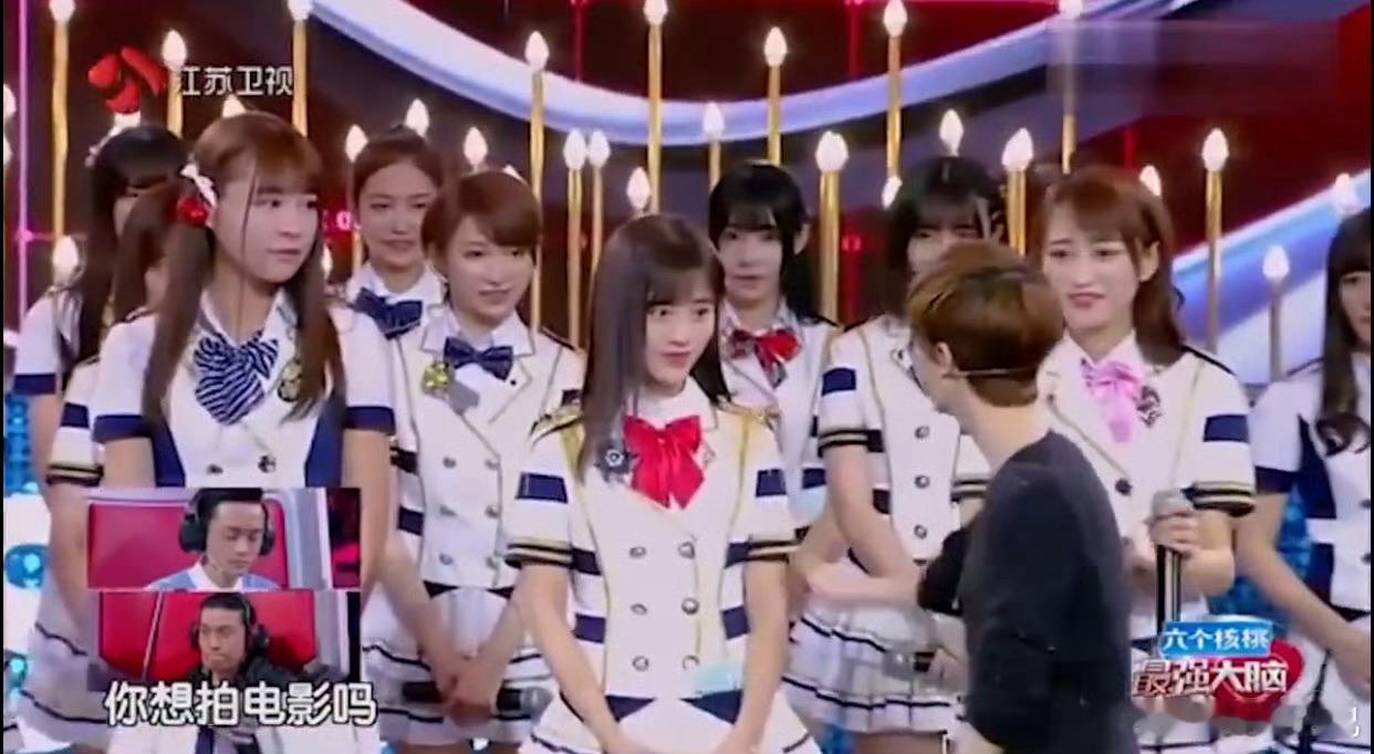 #郭敬明曾问鞠婧祎想拍电影吗##郭敬明暗示过鞠婧祎#郭敬明暗示过鞠婧祎，咋看呢 