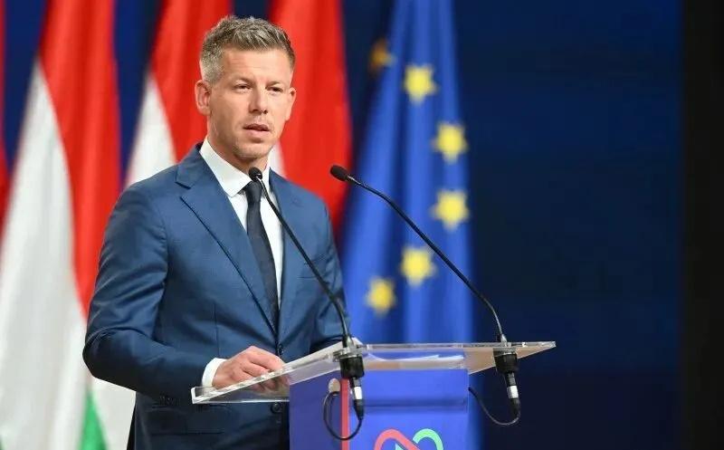快请驱魔师，匈牙利新总理毛焦尔被欧尔班附体了，他称将反对乌克兰加入欧盟。
6月9