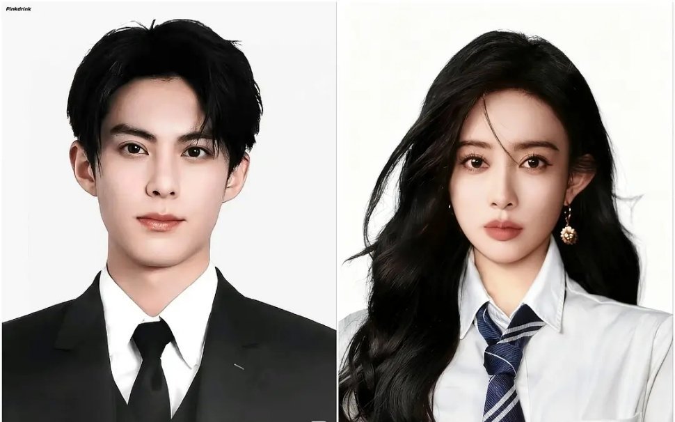 王鹤棣和孟子义看着还是蛮有cp感的，期待他们俩的新剧吧✨ 