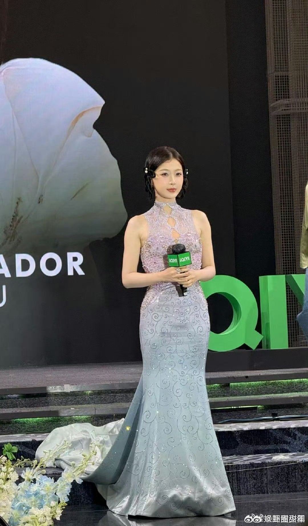 虞书欣吉隆坡粉丝见面会人气虞书欣吉隆坡见面会人气爆棚、应援声势浩大。多部作品海外