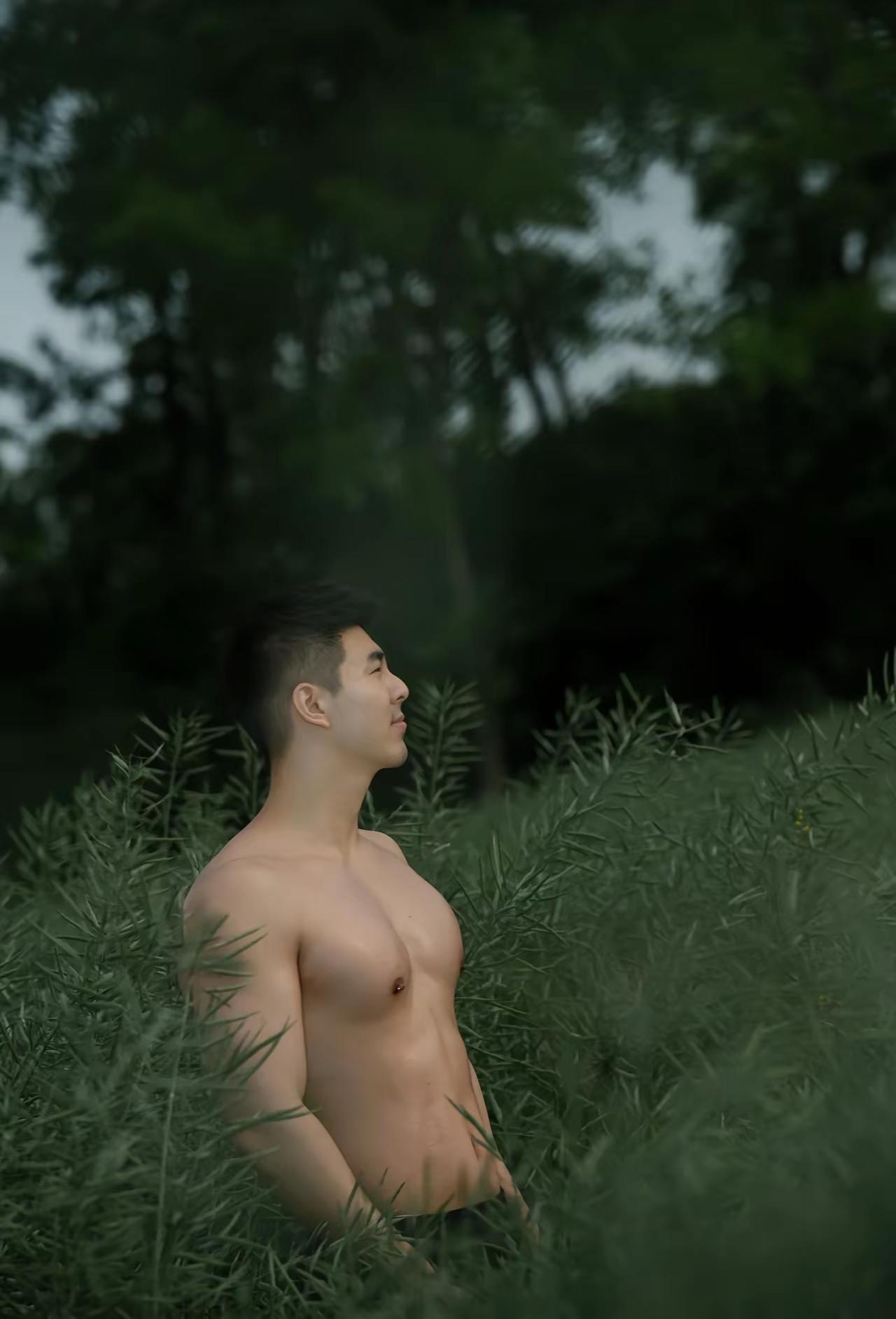 排球体育生是真的帅