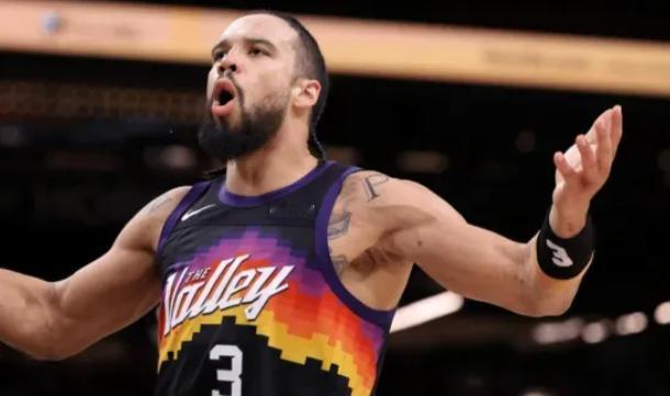 太阳队的核心后卫遭遇了阶段性报销的伤病！这不，根据知名美媒的爆料，狄龙布鲁克斯遭