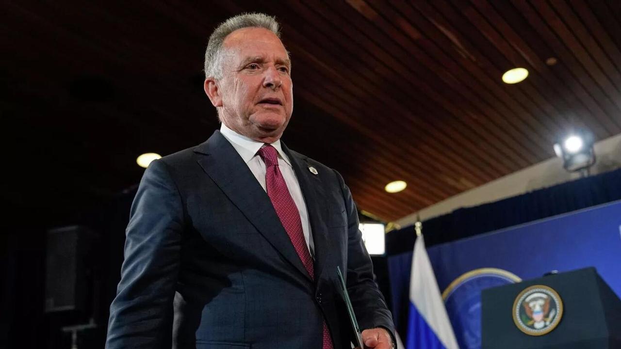 俄总统特别代表回应美总统特使关于普京的言论：通过对话和平终将实现

俄罗斯卫星通