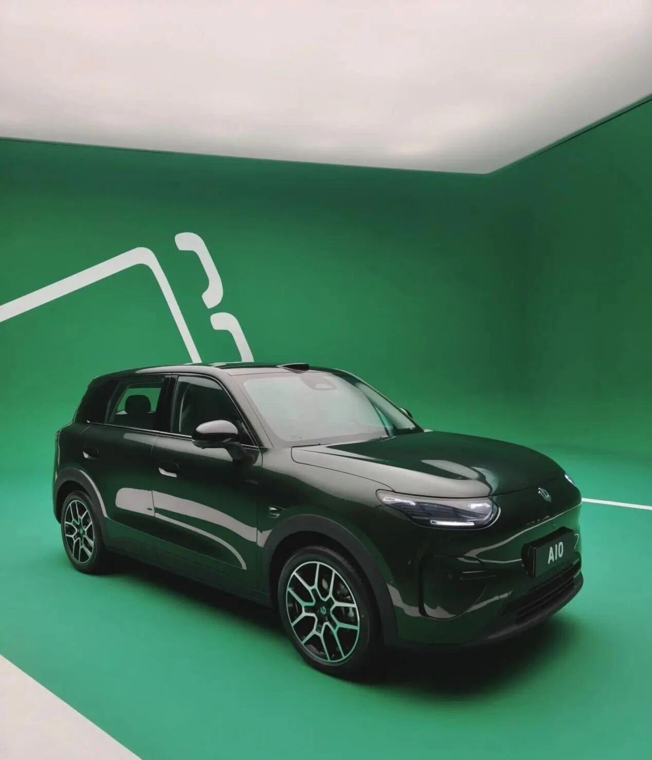 零跑A10买前必看！这又是年轻人的第一辆SUV？设计看起来挺高级的，但真的值得买