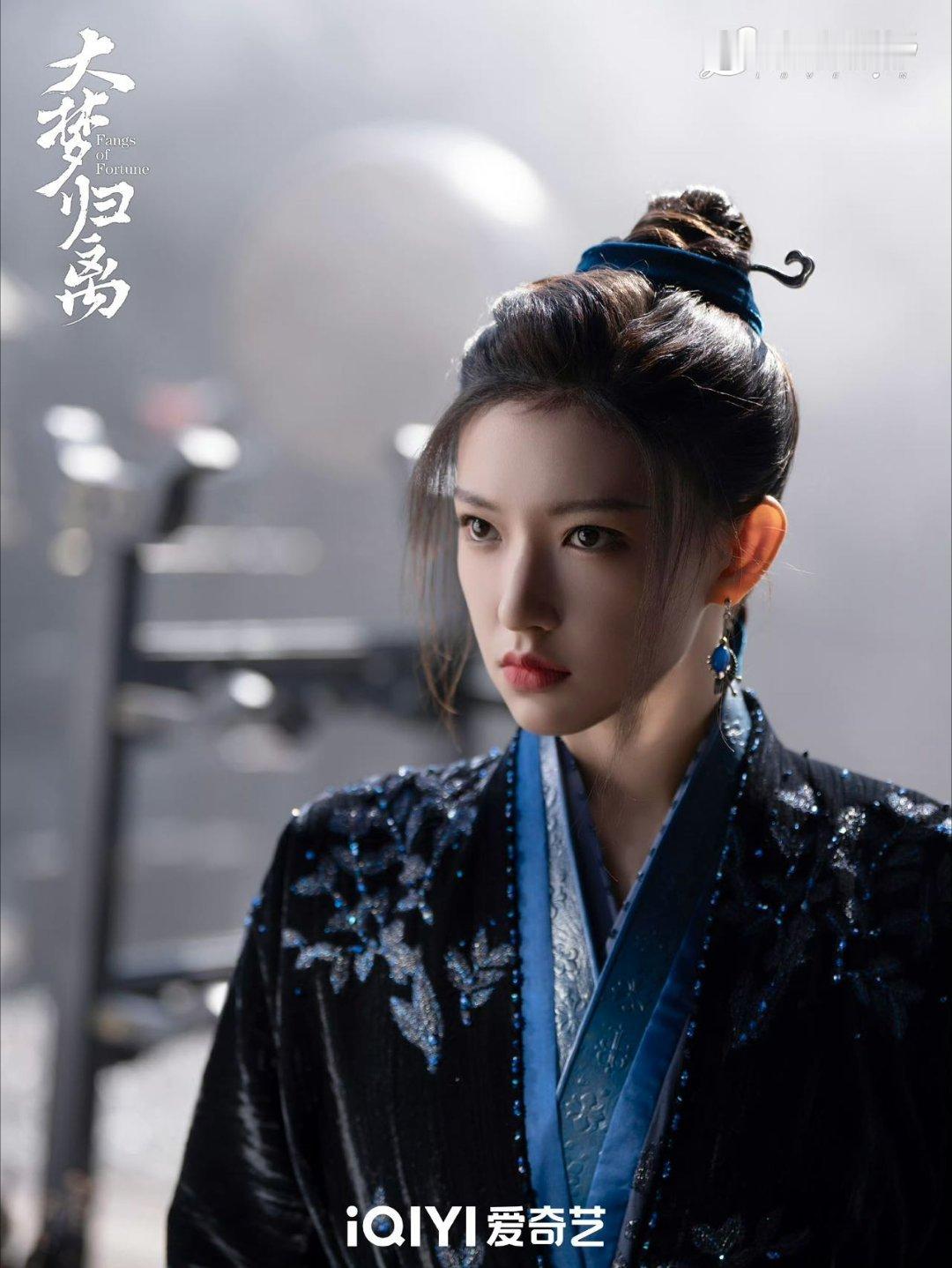#程潇赖伟明 豪门姐弟# 在《大梦归离》裴思婧和裴思恒合拍视频中感觉就是豪门姐弟