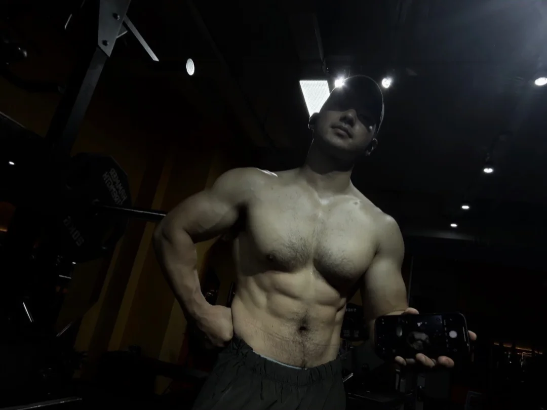 🏋️｜你练了么