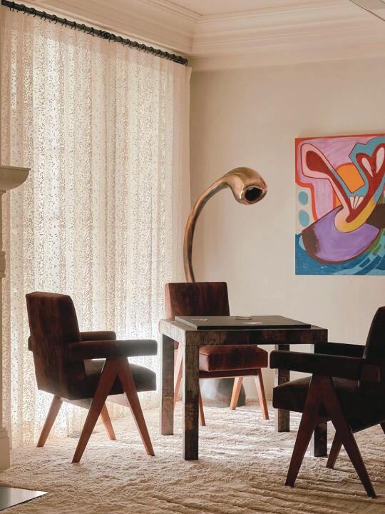 Cassina | 四季流转的家🟤暖棕复古调