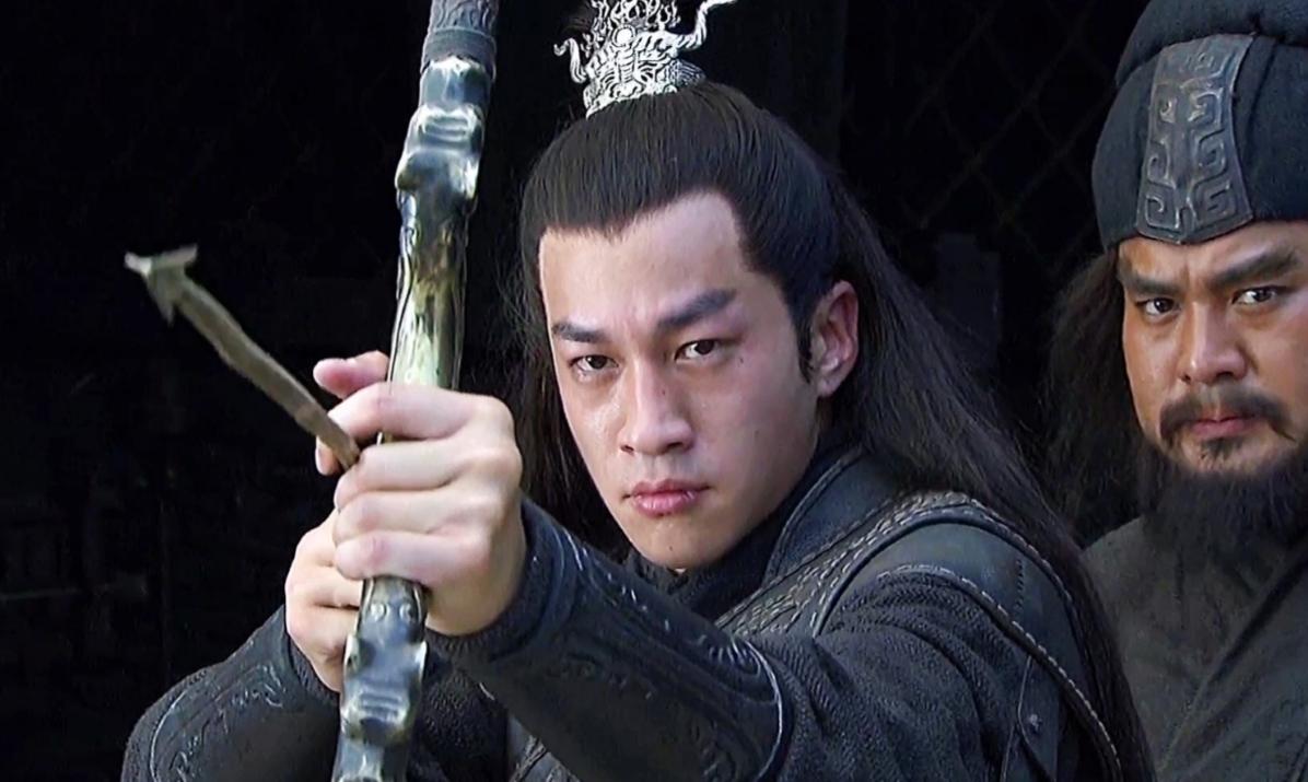 三国四大神射手，赵云排第二，吕布只能排第四，第一名是谁？
三国演义中，共有四大神