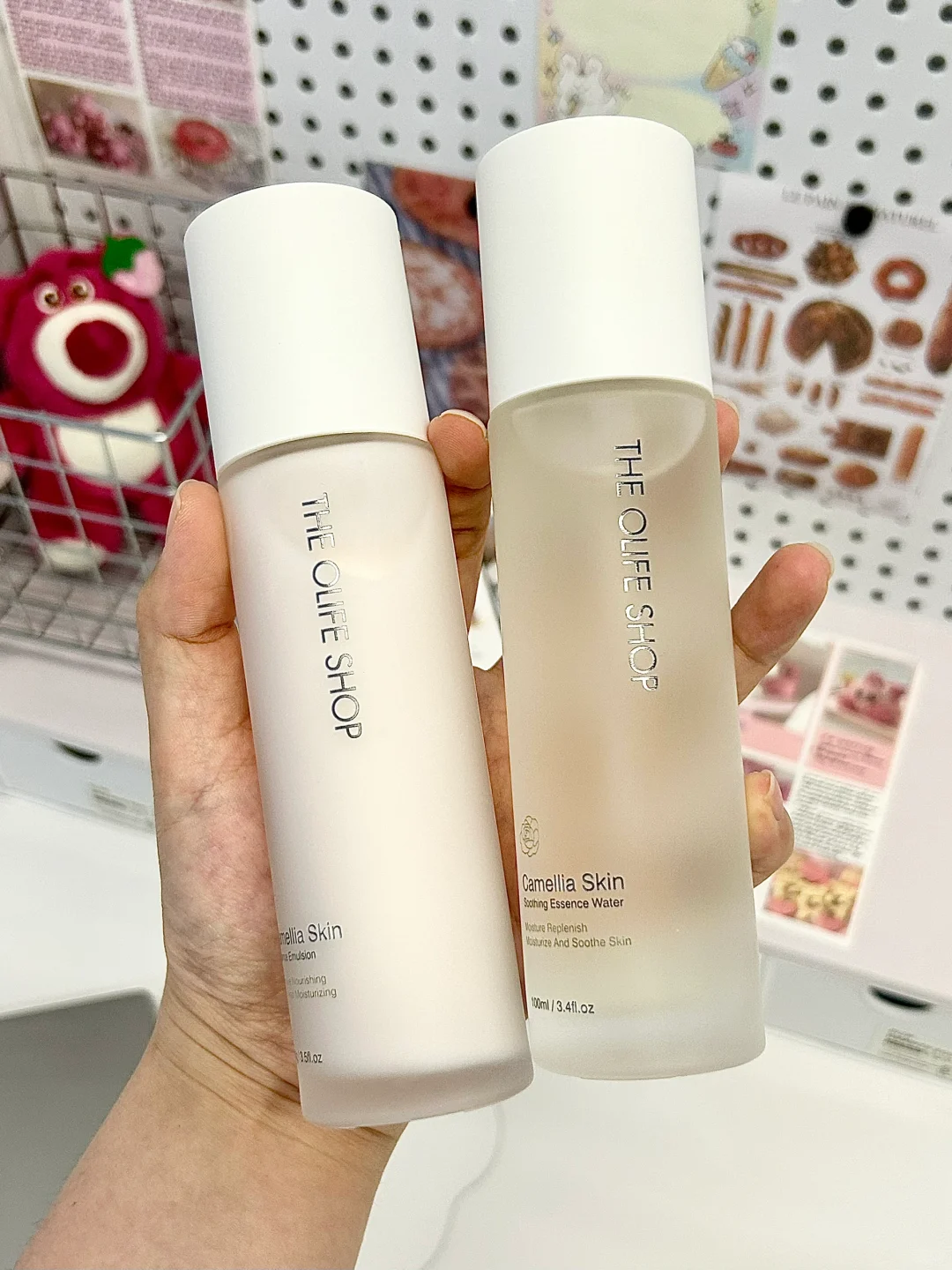 没想到两位数的水乳！还能这么好用…
