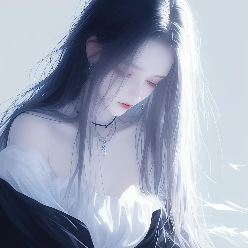 𝙒𝙚𝘾𝙝𝙖𝙩女头｜优质女头｜古风头像无水印❤️ ​​​