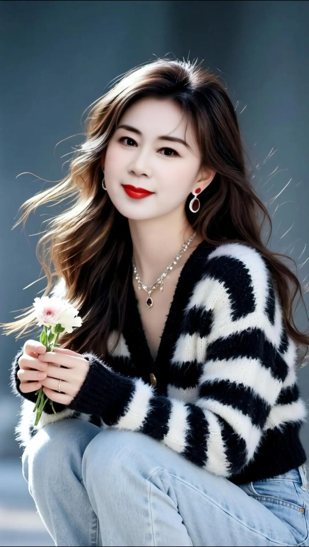 AI清透生活照 ai创作