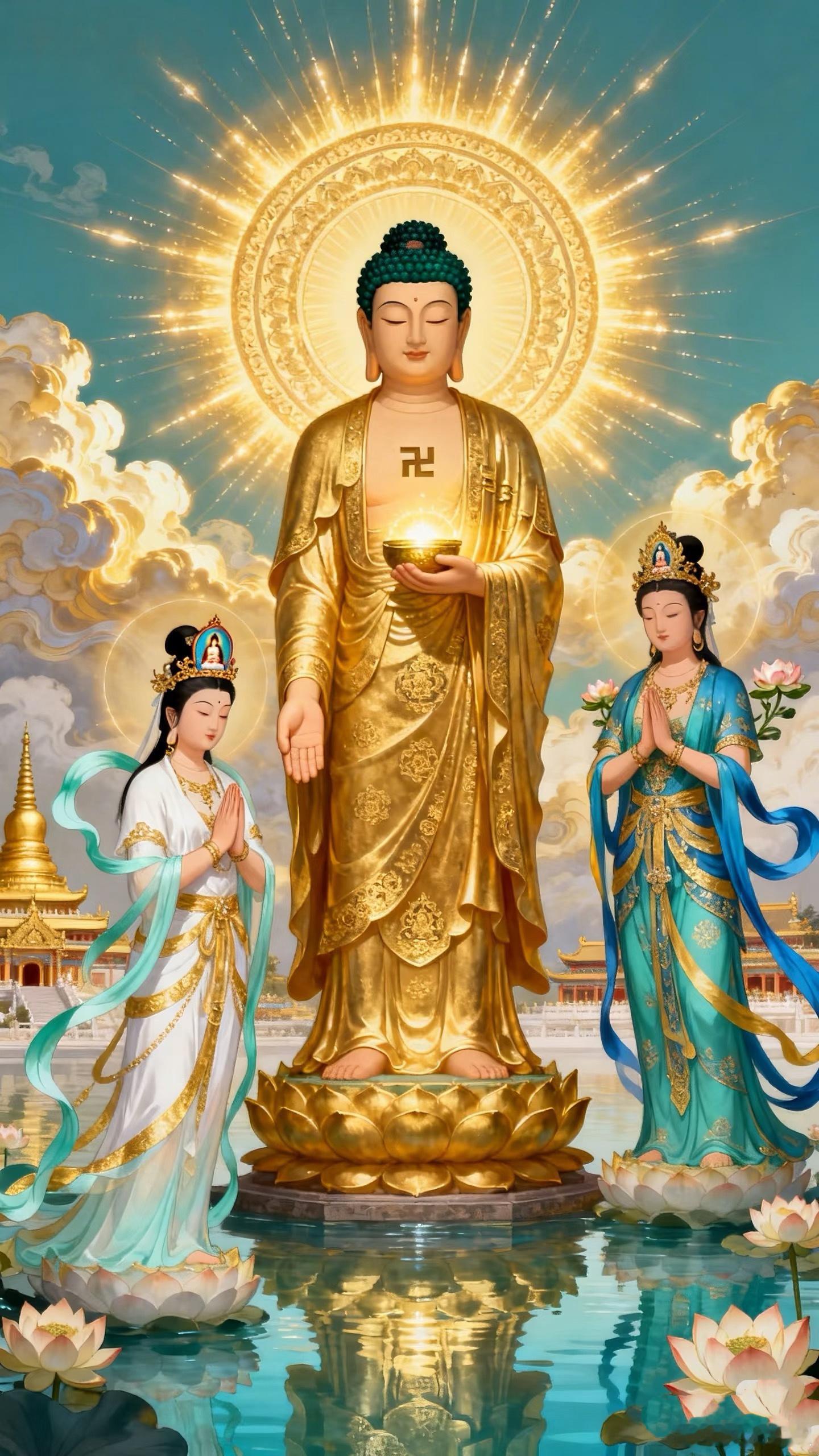见佛祈福，静心期许平安相伴。祈远离小人纷扰算计，言语温和少起争端。自身心性沉稳豁