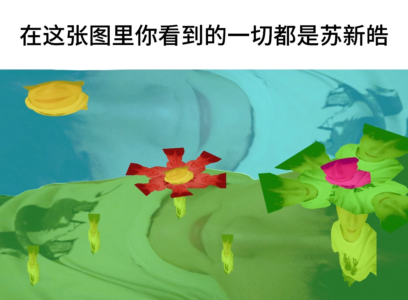 世界是一个巨大的苏新皓苏新皓一路向海的少年 .苏新皓