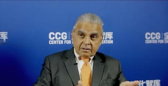 “中国犯了个最大的战略失误！”新加坡外交官马凯硕曾警告中国：中国最大的战略失误，