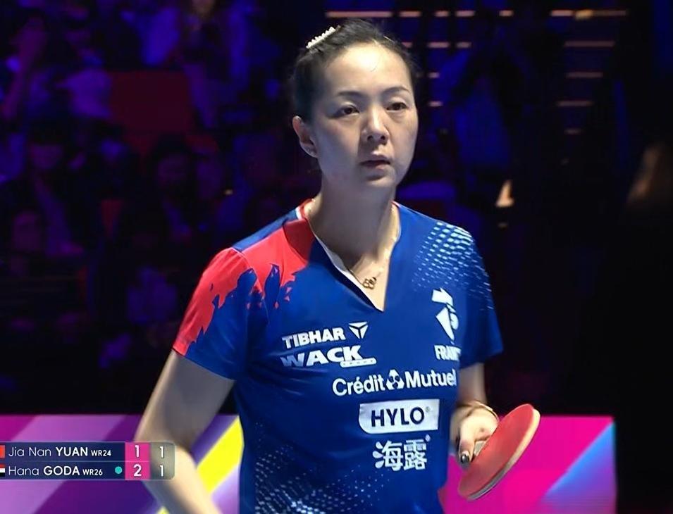 【法国公布伦敦世锦赛名单，40岁的袁嘉楠占据一席之地】法国已正式公布2026伦敦