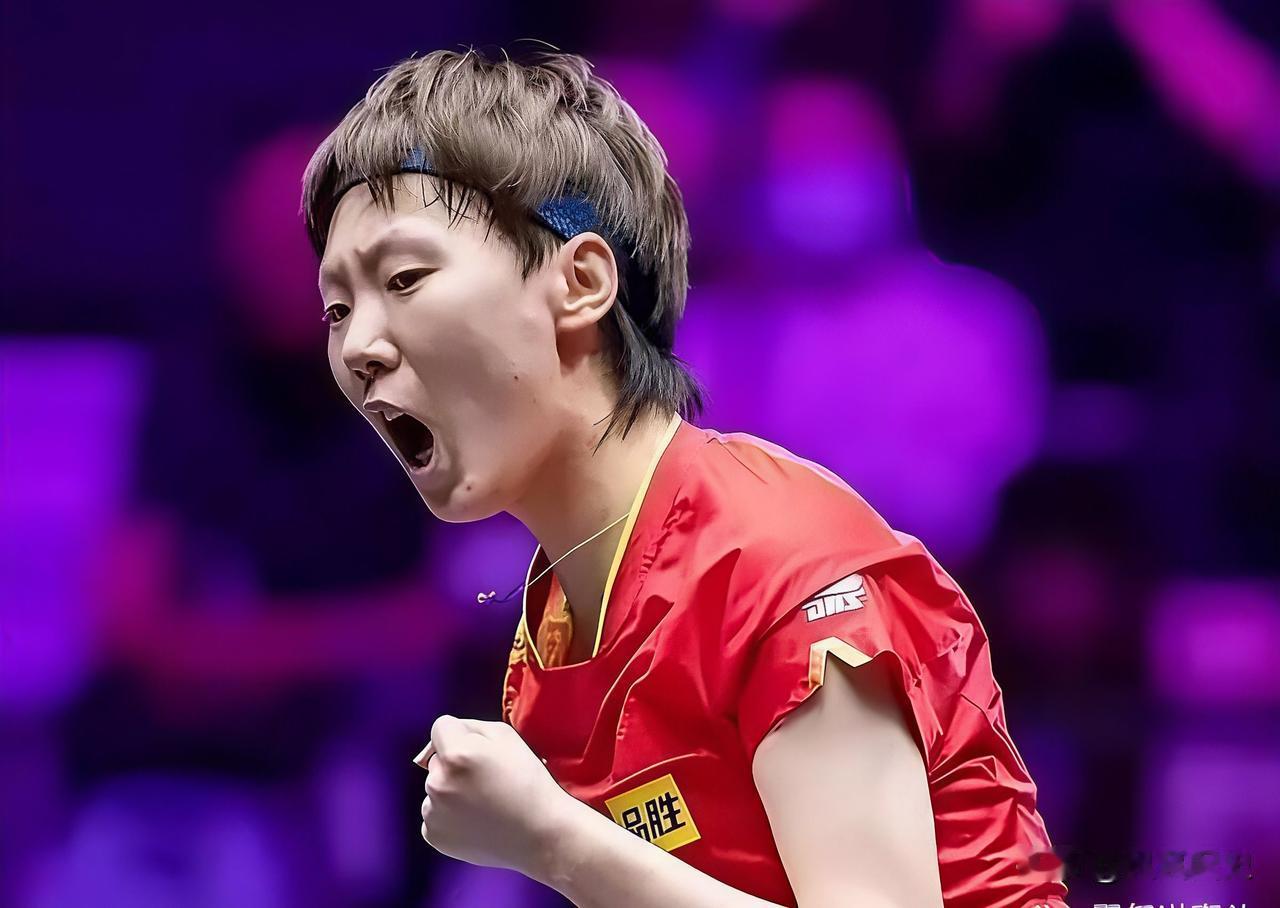 佐藤瞳3:1拿下帕瓦德，为啥不少球迷担心，遇上她对王曼昱会很难打？
这场球打完，