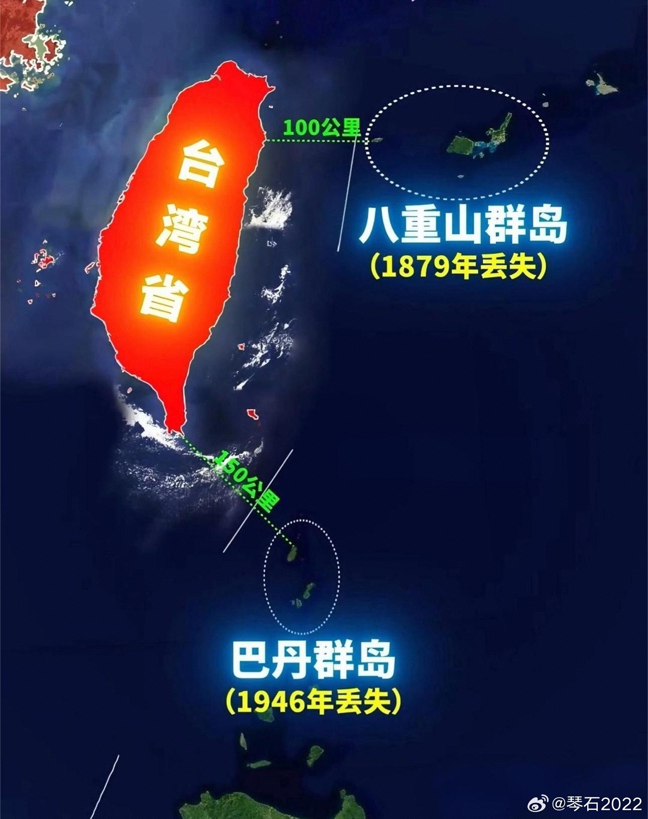 就问菲律宾慌不慌？我国多所大学联合再议巴丹群岛主权，应是中国台湾岛附属岛礁面对近