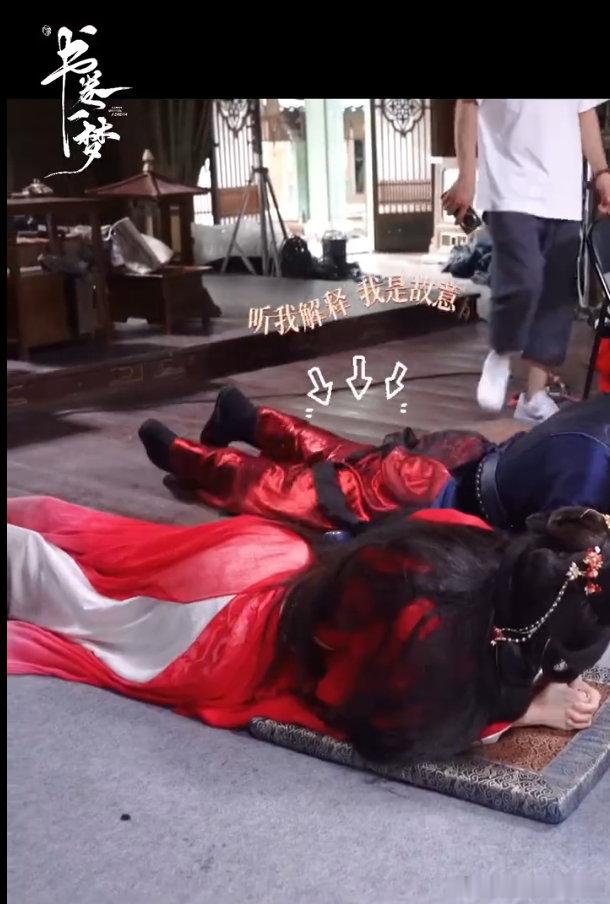 李一桐刘宇宁比赛平板支撑  刘宇宁平板支撑输给李一桐 谁能想到《书卷一梦》元宵节