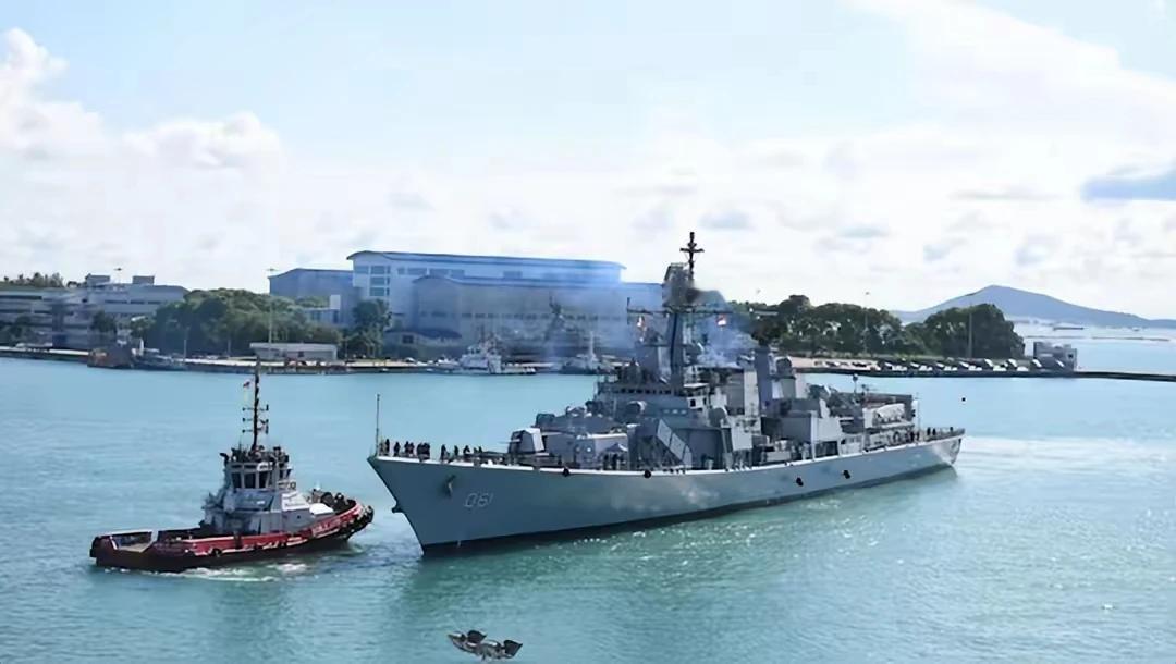 一支印度舰队来到中国家门口，想用武力为菲律宾撑腰？

印度海军宣布正派出一支舰队