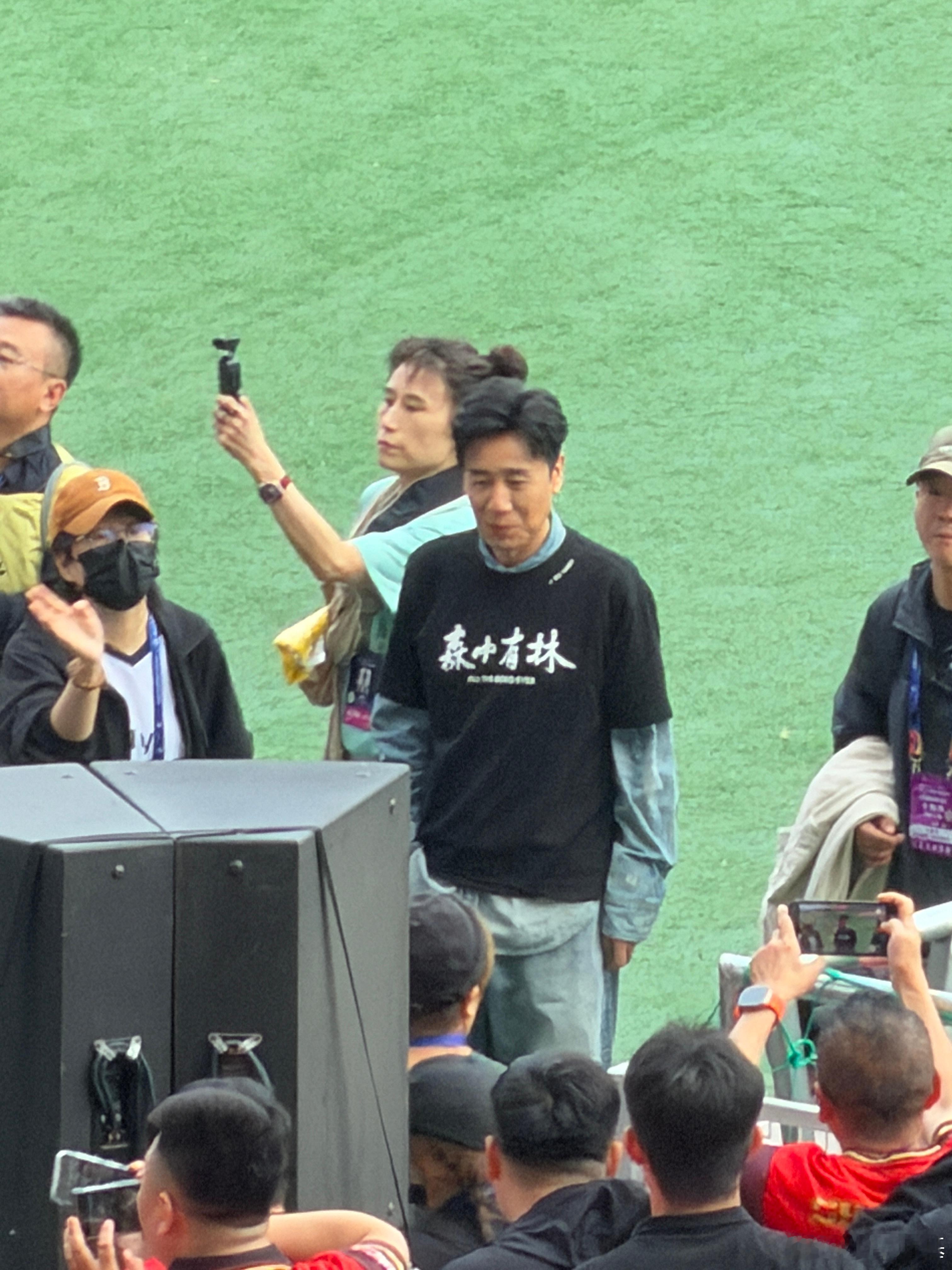 来沈阳看看东北超今晚沈阳踢鸡西米卢都来了 沈阳·铁西体育场